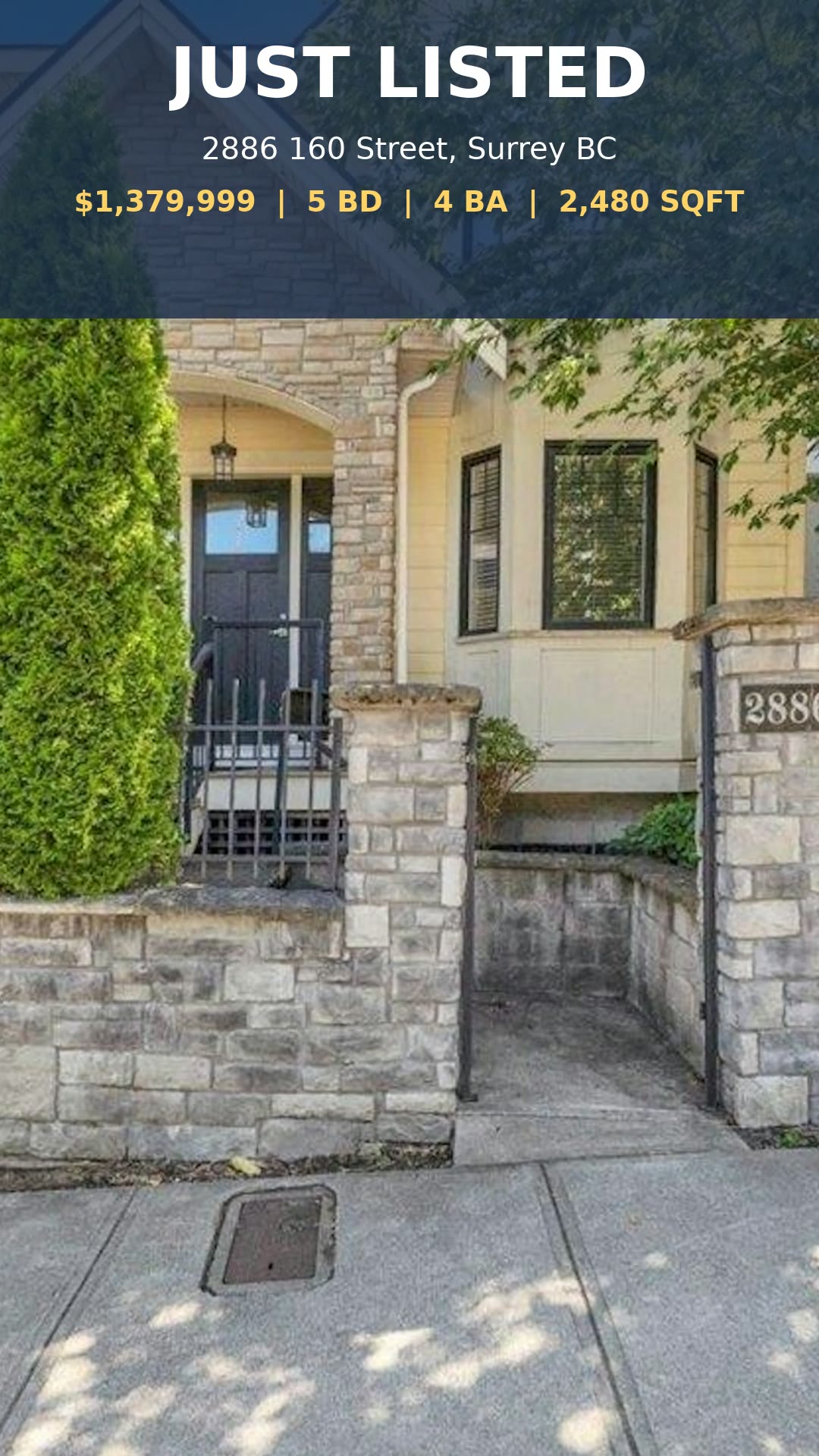 Photo of 2886 160 Street, Surrey