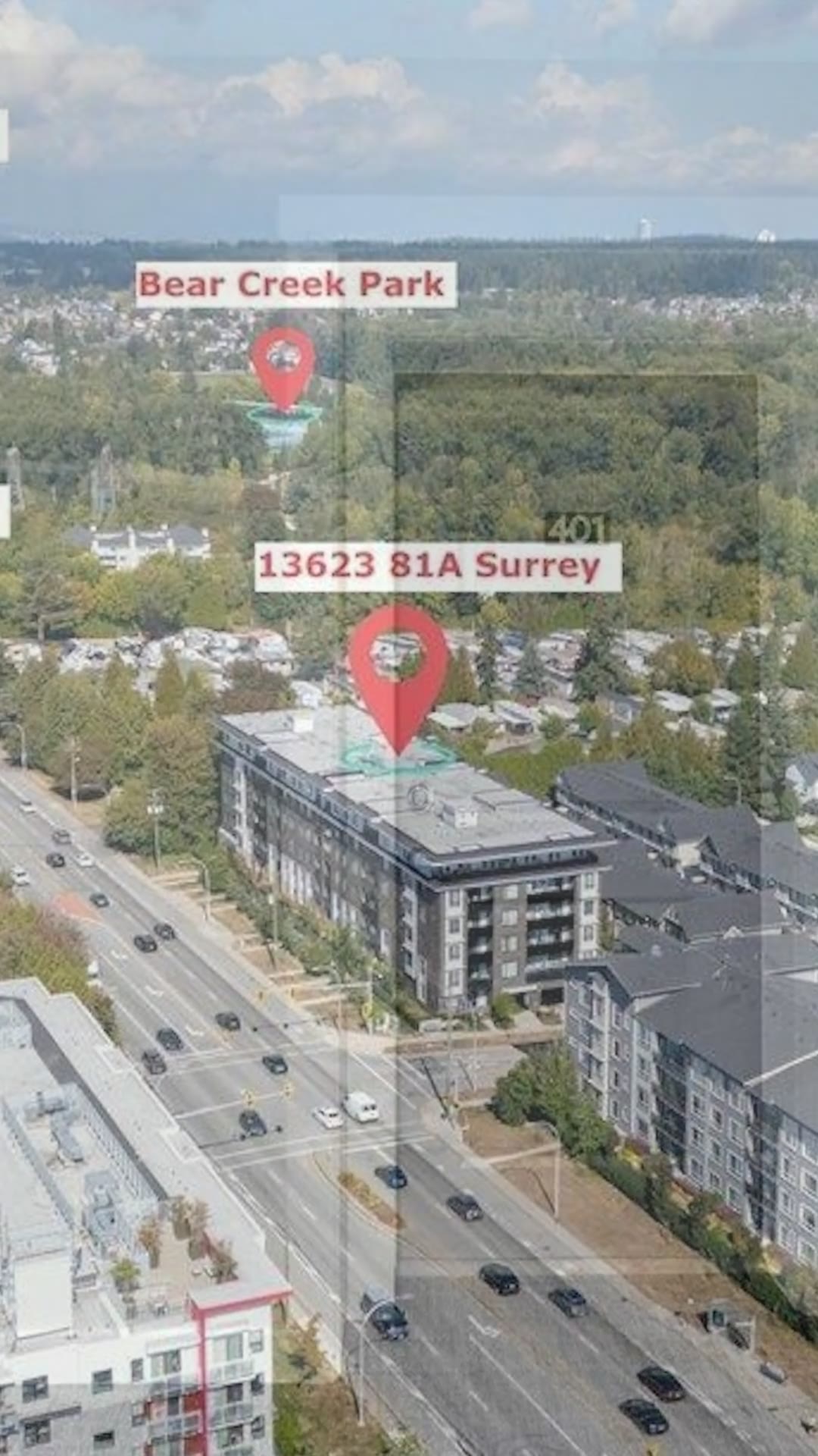 Photo of 401 13623 81a Avenue, Surrey